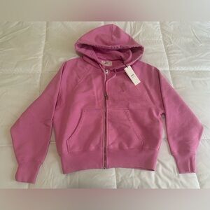 Pink Women's Hoodie